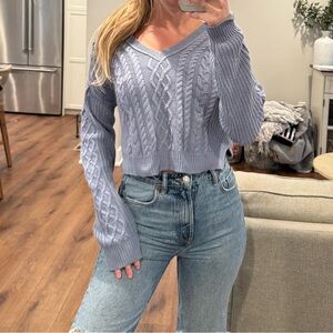 NEW: Aeropostale sweater size medium